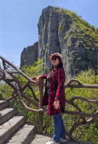 探秘恩施峽谷仙境