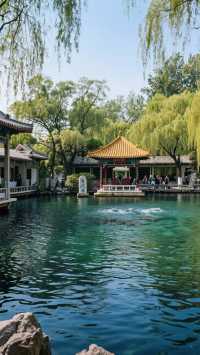 一個值得二刷的城市__濟南