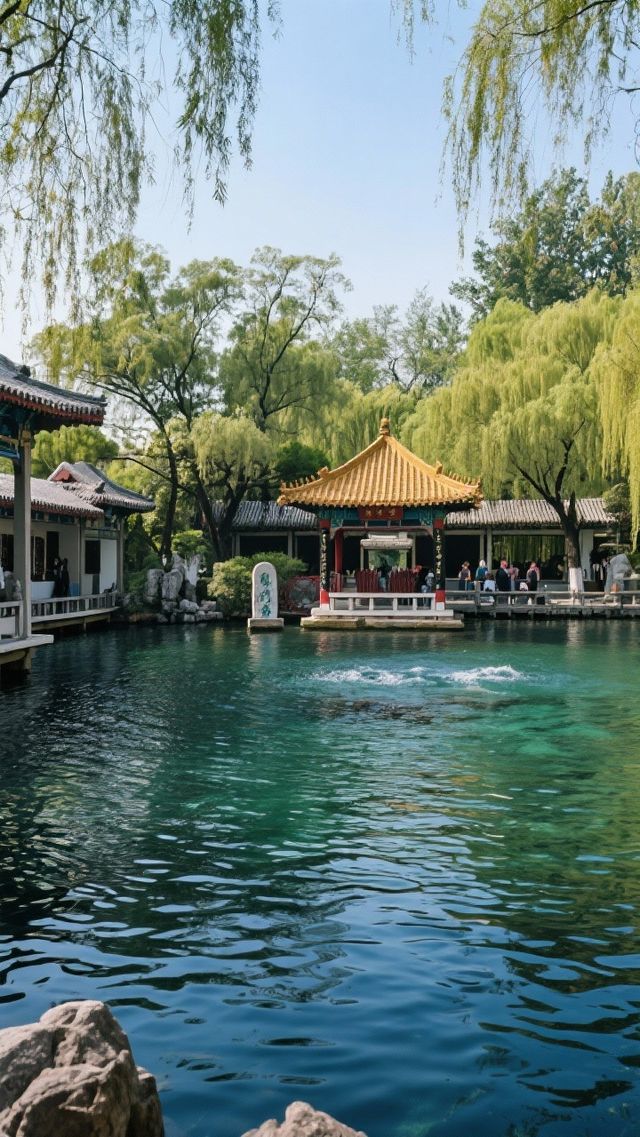 一個值得二刷的城市__濟南