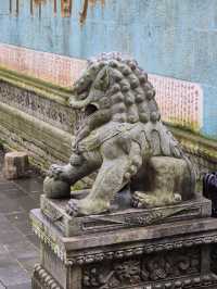 Qianling Mountain Park: Guiyang's Natural Masterpiece