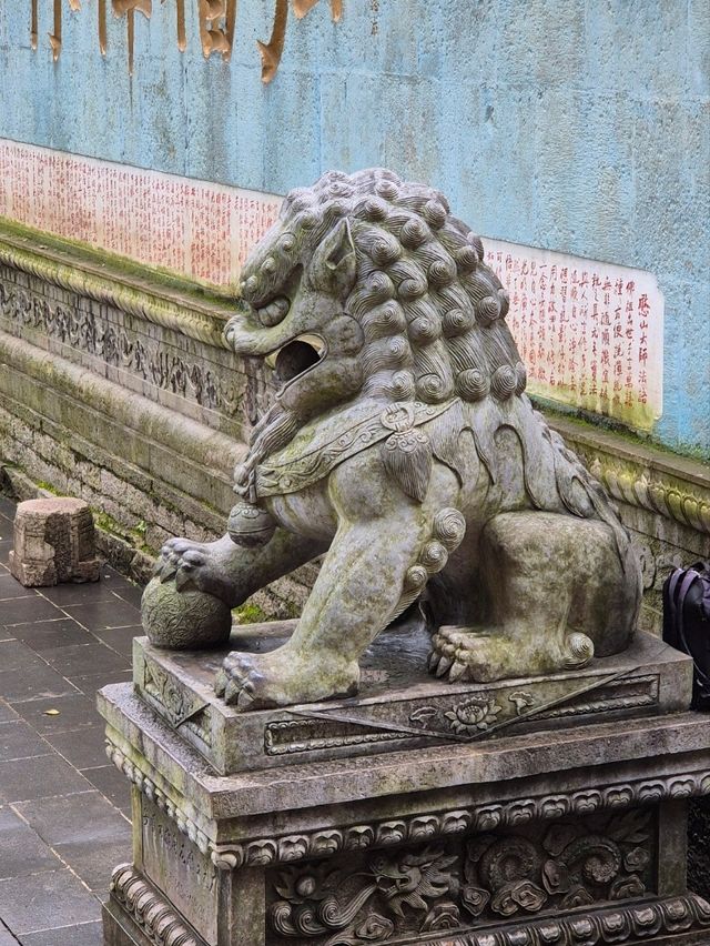 Qianling Mountain Park: Guiyang's Natural Masterpiece