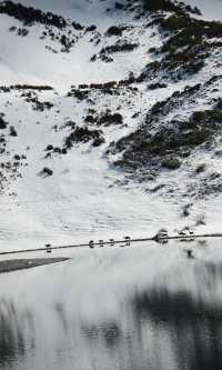 藏於岷山之巔的五星秘境