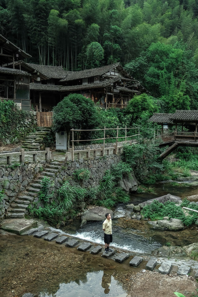 迄今去過最鬆弛的江浙滬小城，奈何不火