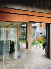 麗江 | 住進古鎮邊上的宋式美學酒店🪵