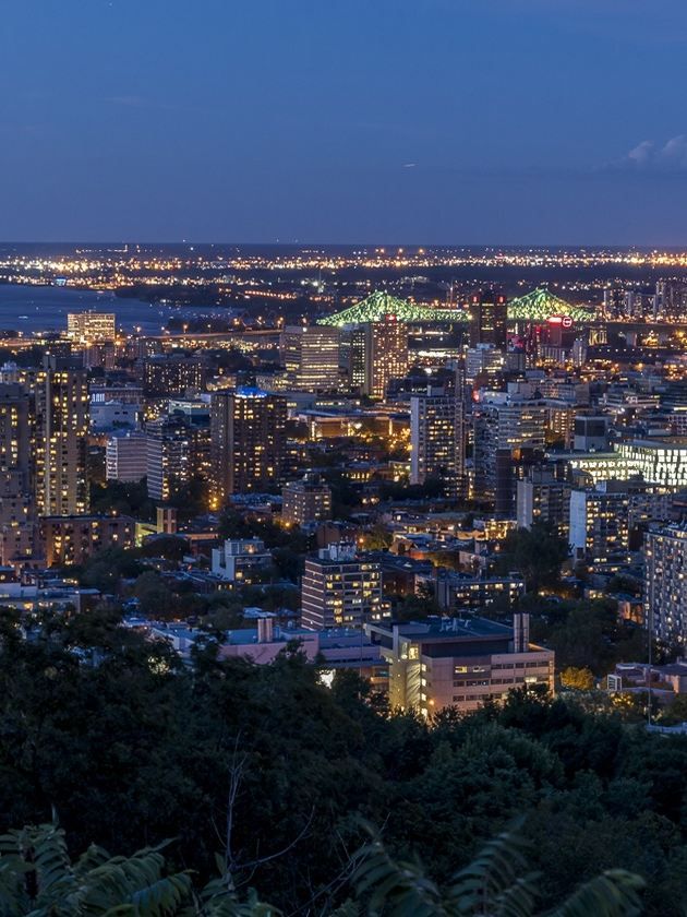 加拿大包車遊一路美景看不停