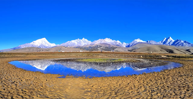 叩尋蜀山荒野秘境——格聶南線反穿自駕 叩尋蜀山荒野秘境——格聶南線反穿自駕