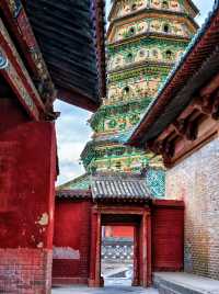 廣勝寺:一眼千年的國寶級震撼