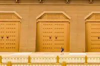 大明宮丹鳳門 | 上朝喇