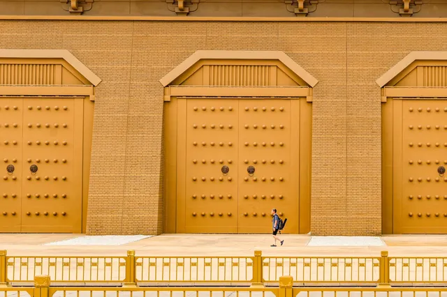 大明宮丹鳳門 | 上朝喇 大明宮丹鳳門 | 上朝喇