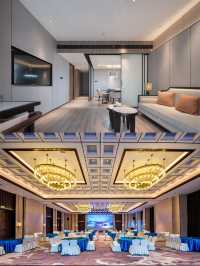 許昌寶藏酒店,穿越感拉滿!