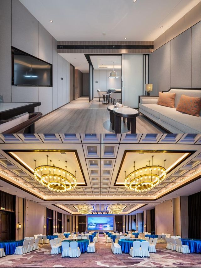 許昌寶藏酒店,穿越感拉滿! 許昌寶藏酒店,穿越感拉滿!