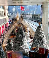 把聖誕的儀式感,留給香港的冬日戀歌