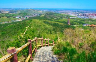 [Liaoning's Hidden Treasure Park! Complete Free Guide to Diaobingshan Park]