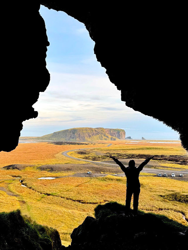 冰島維克教堂+塞里雅蘭瀑布自駕遊絕美機位大公開！