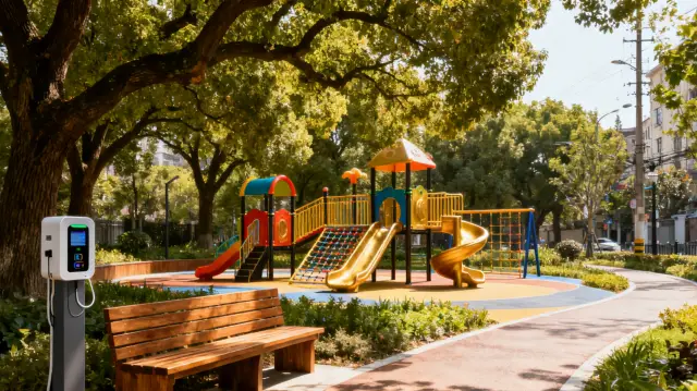 Shanghai moms rejoice! 3 free kid-friendly spots with few crowds, the last one is open 24 hours