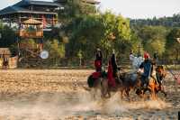 三國赤壁古戰場