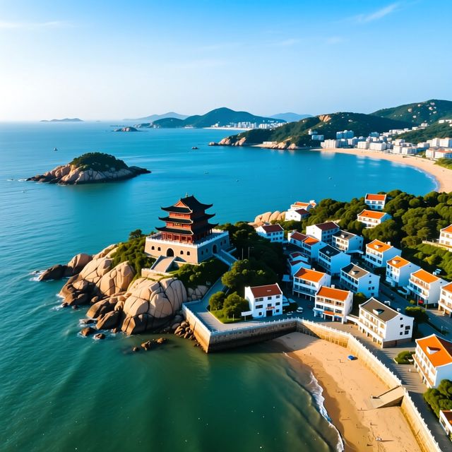 浙江舟山5天4晚旅行攻略，預算6000元