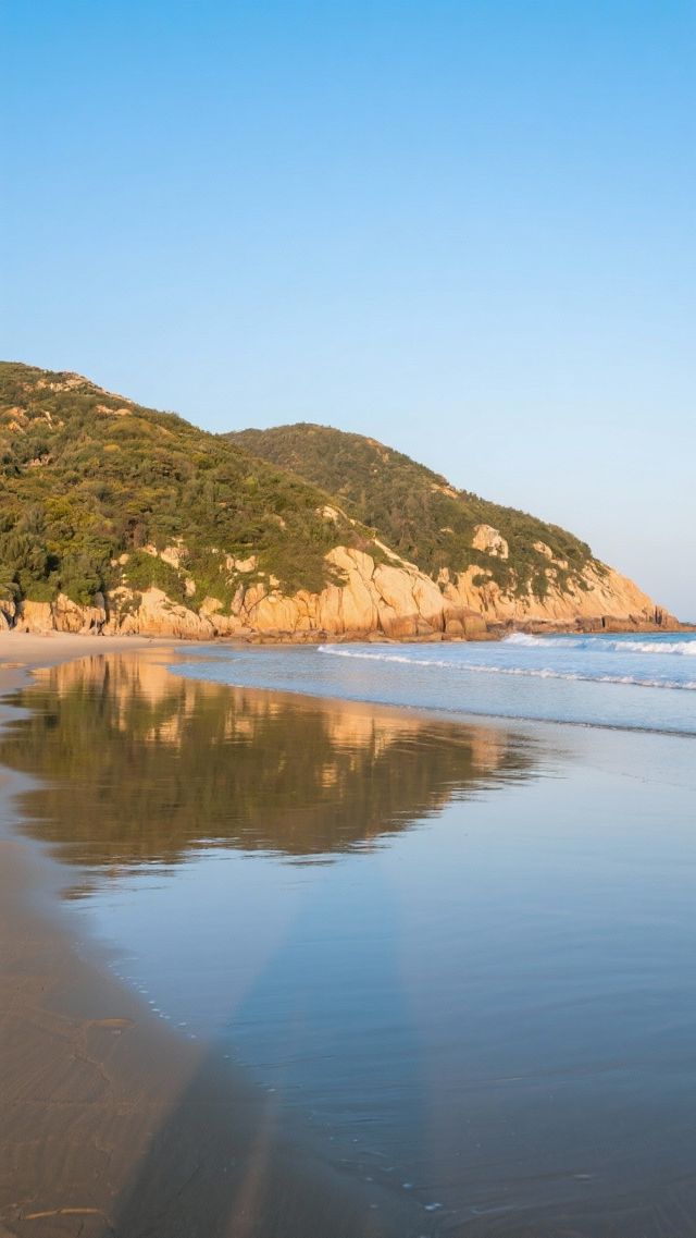 11月的東山島三日兩夜，玩盡福建最美海島！