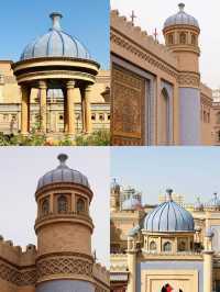 比起喀什更愛這座被嚴重低估的西城小城……