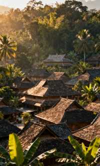 南亞風情版納韻