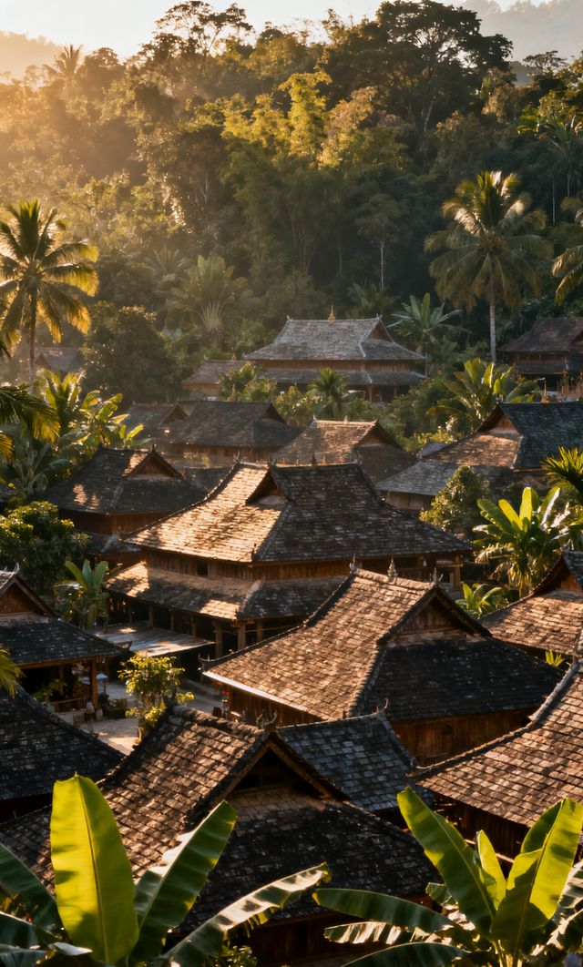 南亞風情版納韻 南亞風情版納韻