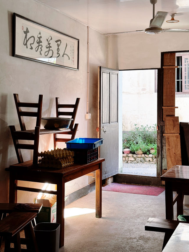 城市考古｜次塢古鎮和它的傳世打面