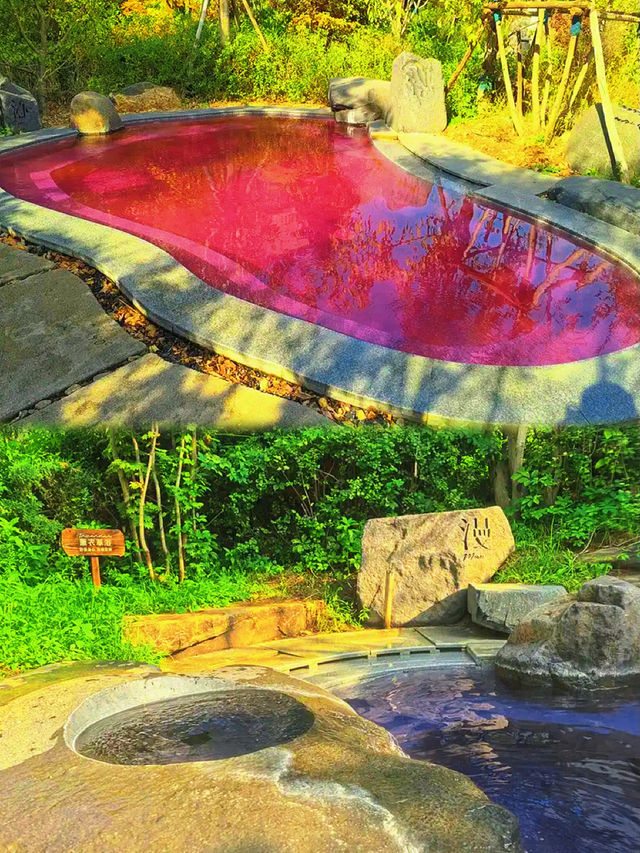 瀋陽洗浴天花板！清河半島溫泉深度打卡攻略，來了就上頭