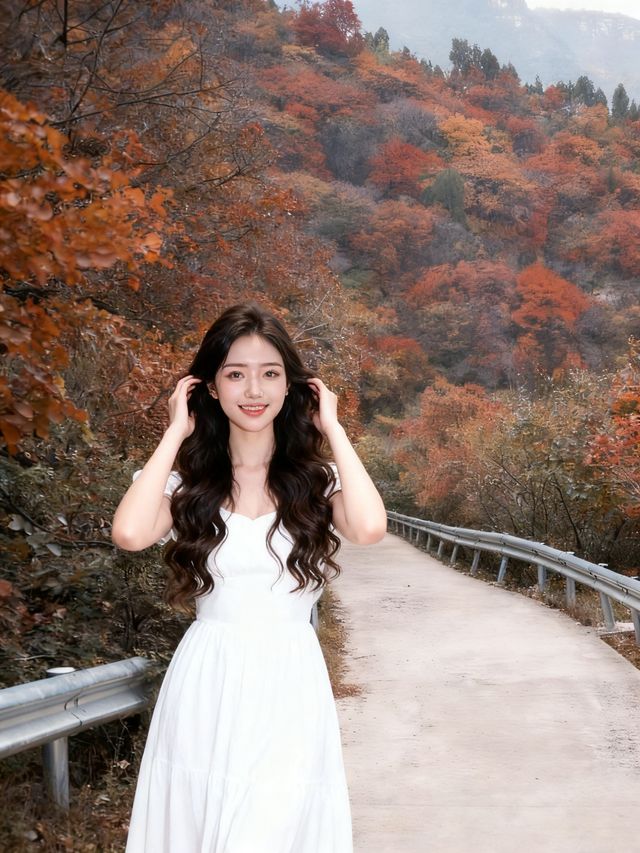 濟南秋日野趣指南 濟南秋日野趣指南