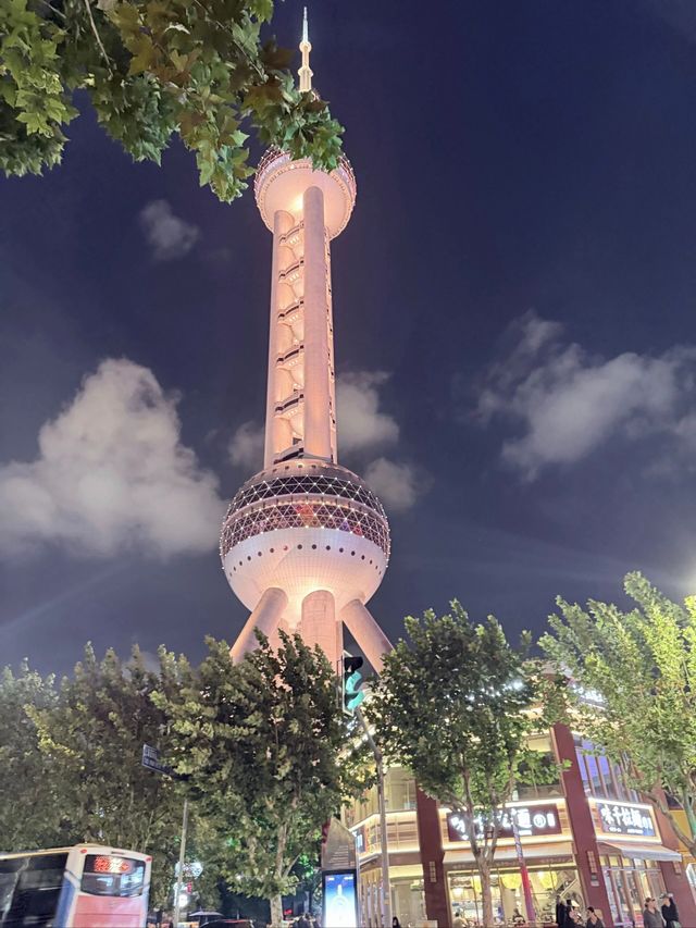 【上海】人均2500玩出萬元質感！外灘夜景/小眾秘境