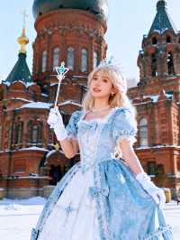 總要去一趟哈爾濱吧！邂逅冰雪童話世界