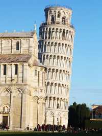 🇮🇹「比薩斜塔」