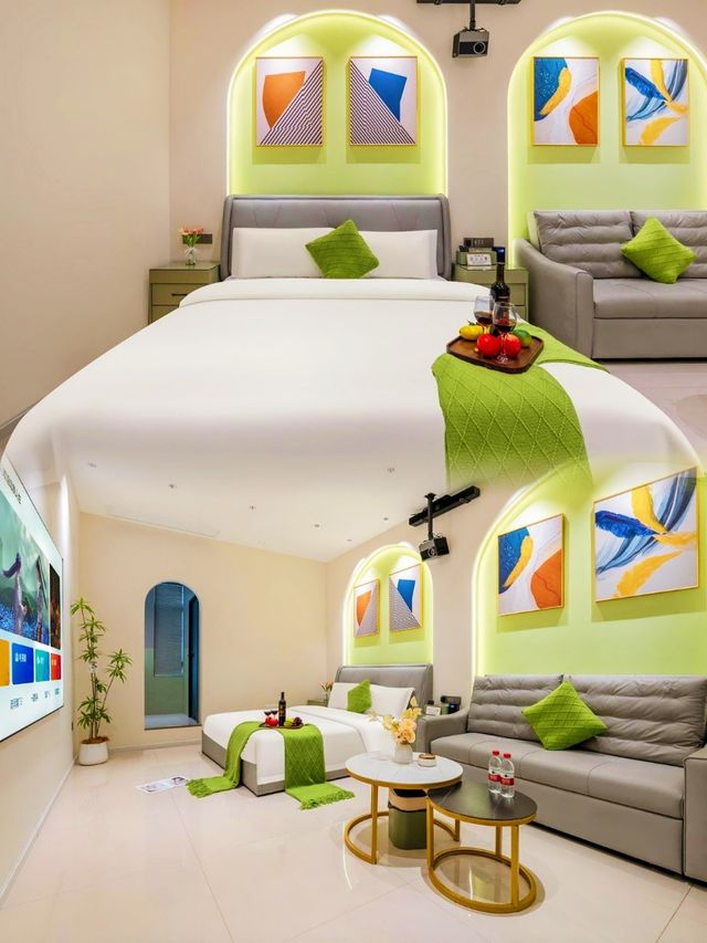 自貢方特周邊封神民宿!大隱靜逸承包我所有治癒瞬間 自貢方特周邊封神民宿!大隱靜逸承包我所有治癒瞬間