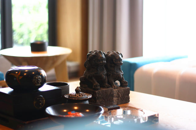 大理洱海景觀最好的一家酒店了，很有特色鄰間文化！