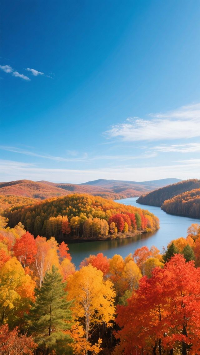 瀑走敦化秘境探秘攻略，賞紅葉遊玩