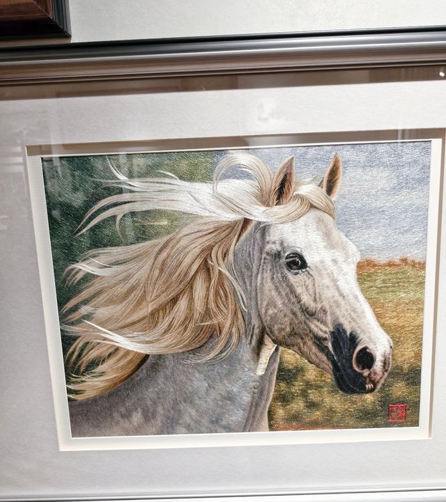 發現嶺南手作之美正反皆驚豔的雙面繡,每根線都在講故事 發現嶺南手作之美正反皆驚豔的雙面繡,每根線都在講故事