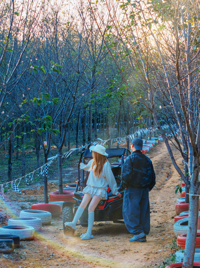 宜興這的秋天 建議去這裡