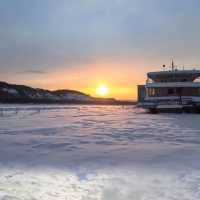 漠河冬日童話|寒假親子遊必打卡攻略