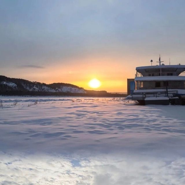 漠河冬日童話|寒假親子遊必打卡攻略