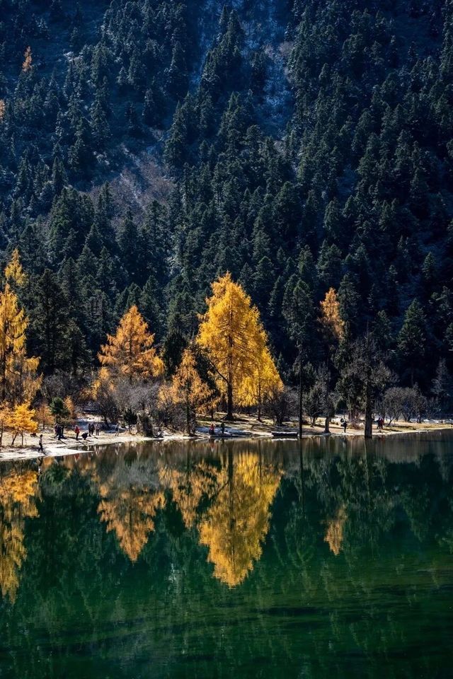 理縣三日精華遊:2000元預算玩轉川西小城 理縣三日精華遊:2000元預算玩轉川西小城