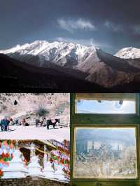 四姑娘山3日旅拍攻略冬季絕美山景這樣拍！