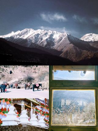 Трехдневный путеводитель по фотографии горы Сигунян: как запечатлеть потрясающий зимний горный пейзаж!