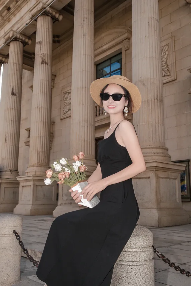 小白樓文藝復古感，我悟了！～～～～