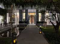 暹粒|林木線城市度假村的高級舒適感受   酒店：Treeline Urban Resort   