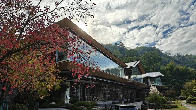 人均不到千元的隱世桃源 明月川溫泉酒店 人均不到千元的隱世桃源 明月川溫泉酒店