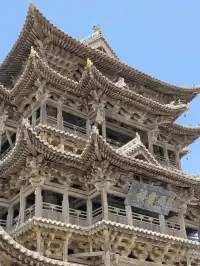 西安研究生週末運城古建巡禮——攻略