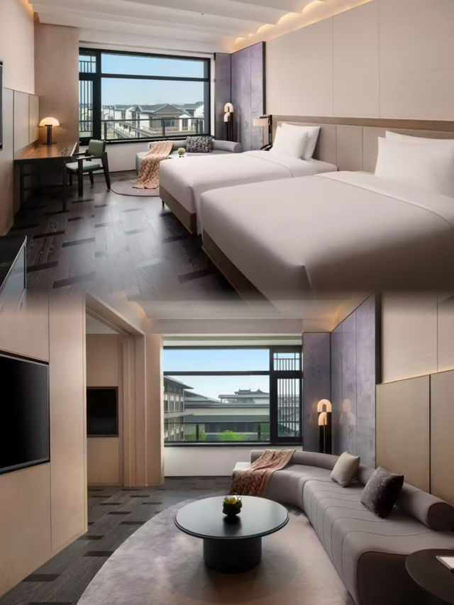 聽老公的真沒錯！揚州必住設計師酒店