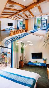 誰懂啊！興義這家民俗民宿太絕了