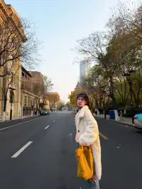 天津這條街假裝在歐洲暴走