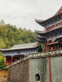 婺源月亮灣|煙雨朦朧裡的治癒系賞秋之旅