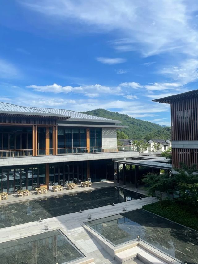 杭州周邊staycation漫遊於茶竹之間 杭州周邊staycation漫遊於茶竹之間